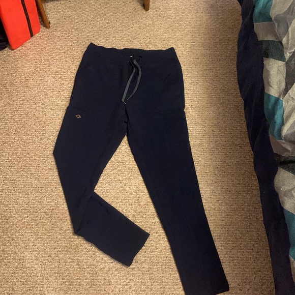 Luuna Scrub Astra Bottoms - Picture 2 of 2